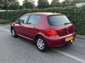 Peugeot 307 1.6-16V Premium * Cruise * Nap * Apk 11-2025 Rood - thumbnail 3