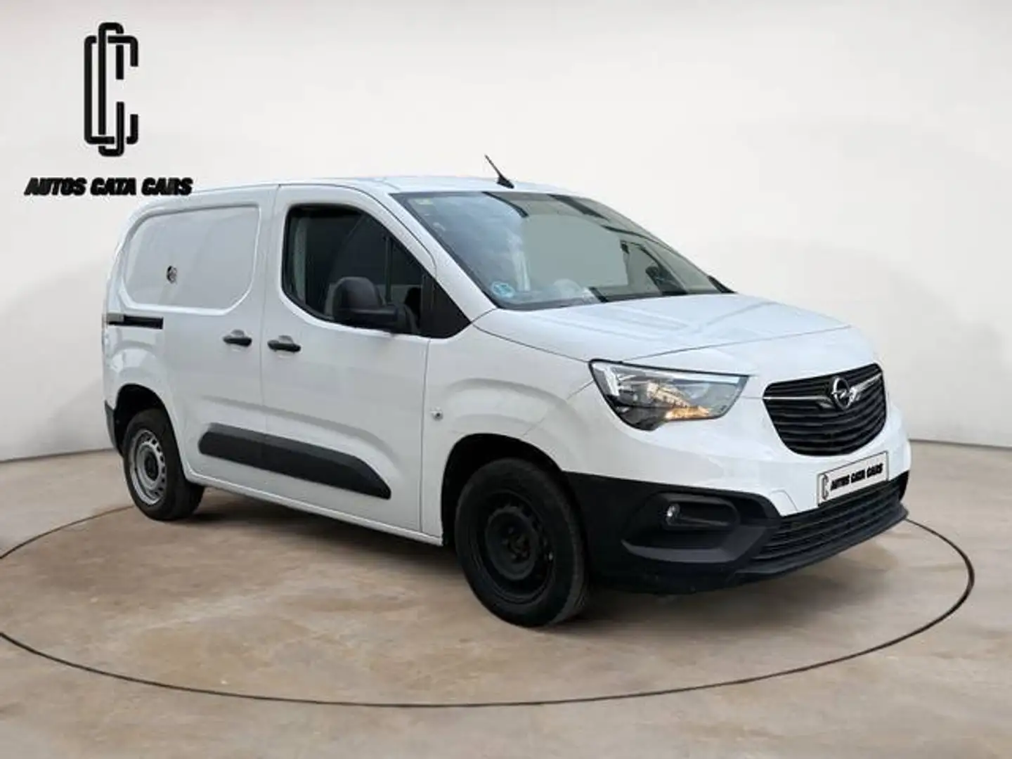 Opel Combo N1 Cargo 1.5TD S&S L 1000 Express 100 Blanco - 1