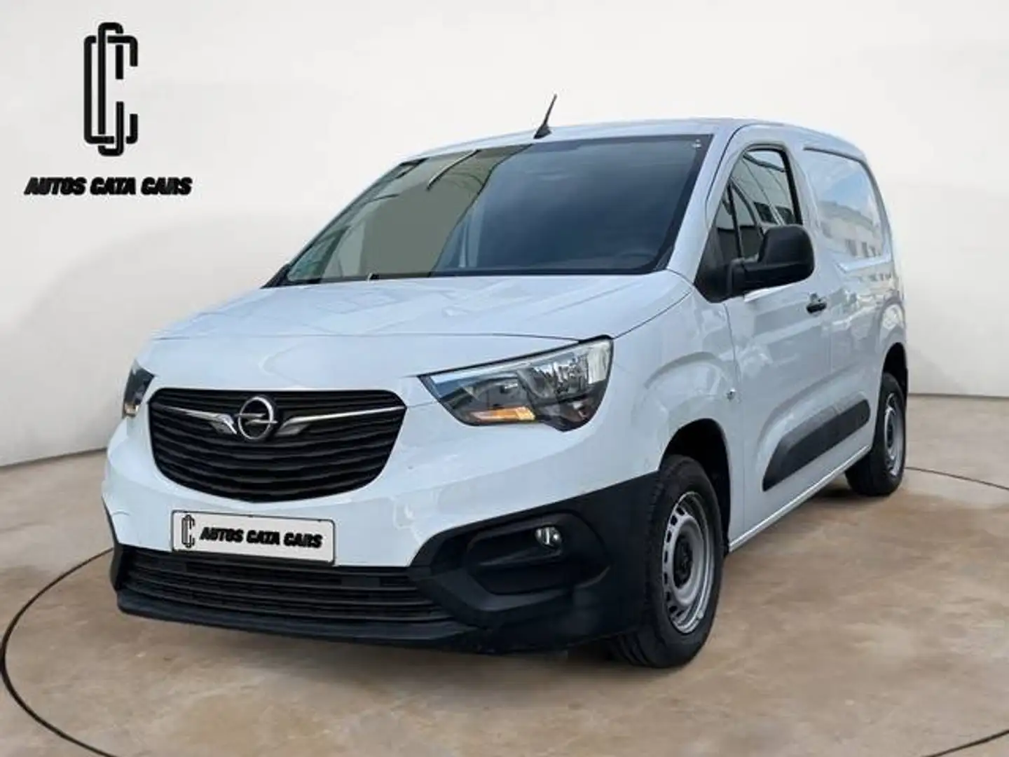 Opel Combo N1 Cargo 1.5TD S&S L 1000 Express 100 Blanco - 2