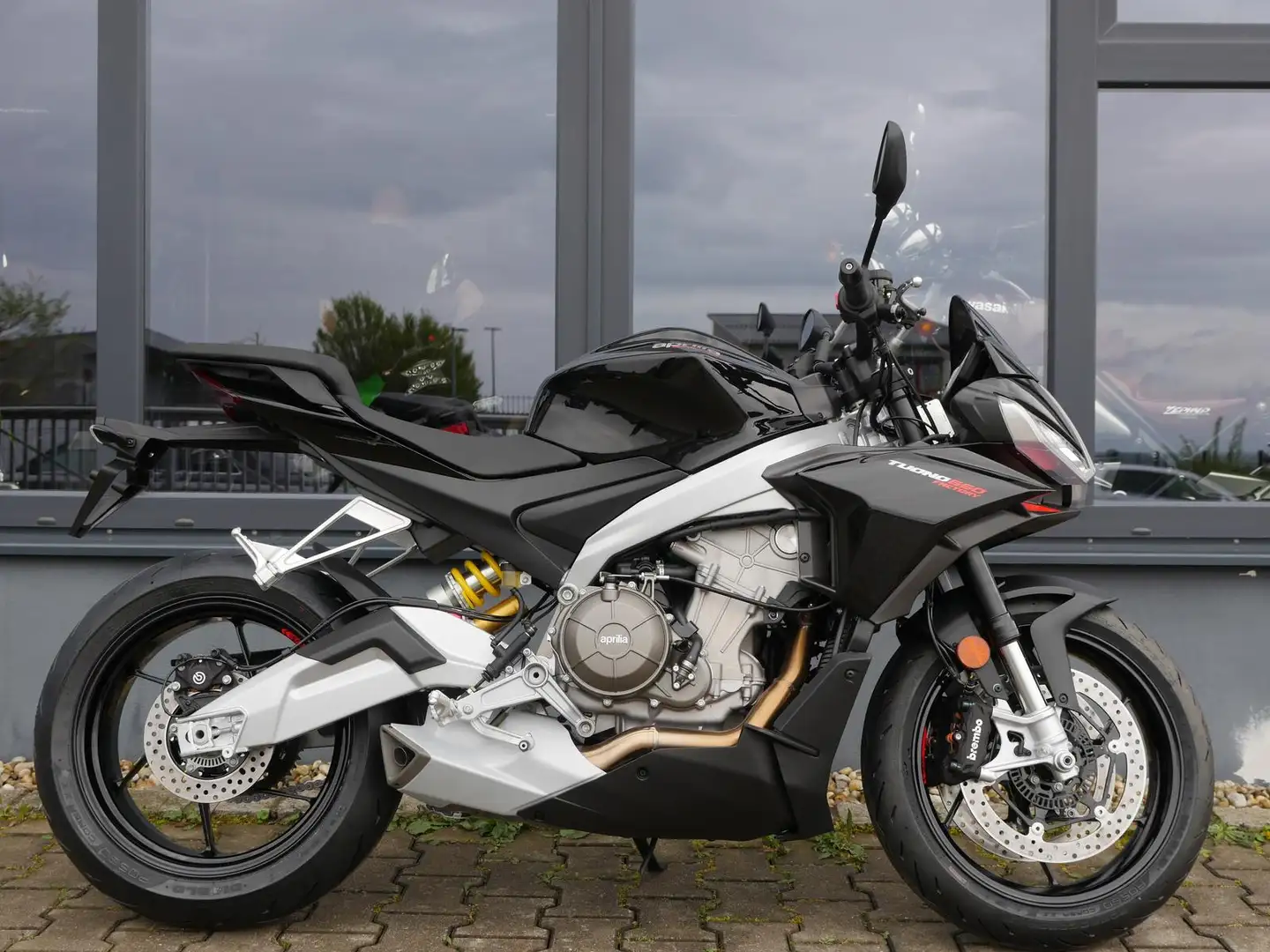 Aprilia Tuono 660 Factory - Lager - mehrere Farben - 2