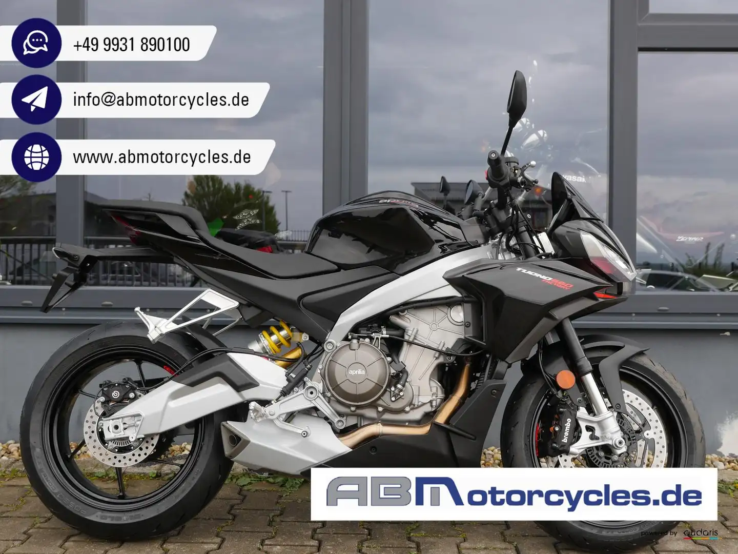 Aprilia Tuono 660 Factory - Lager - mehrere Farben - 1