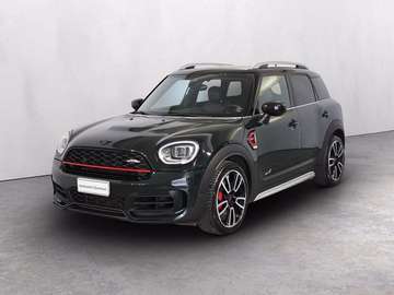 countryman 2.0 jcw jcw auto
