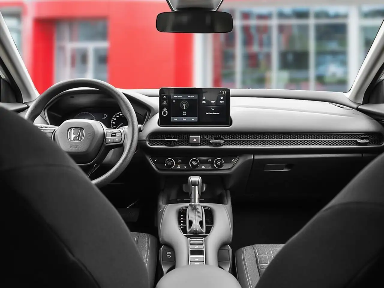 Honda HR-V снимка Honda HR-V
