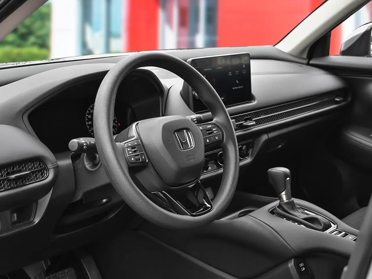 Honda HR-V снимка Honda HR-V
