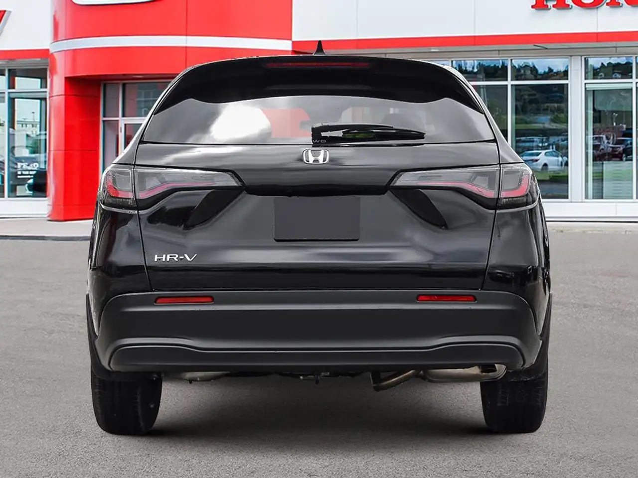 Honda HR-V снимка Honda HR-V