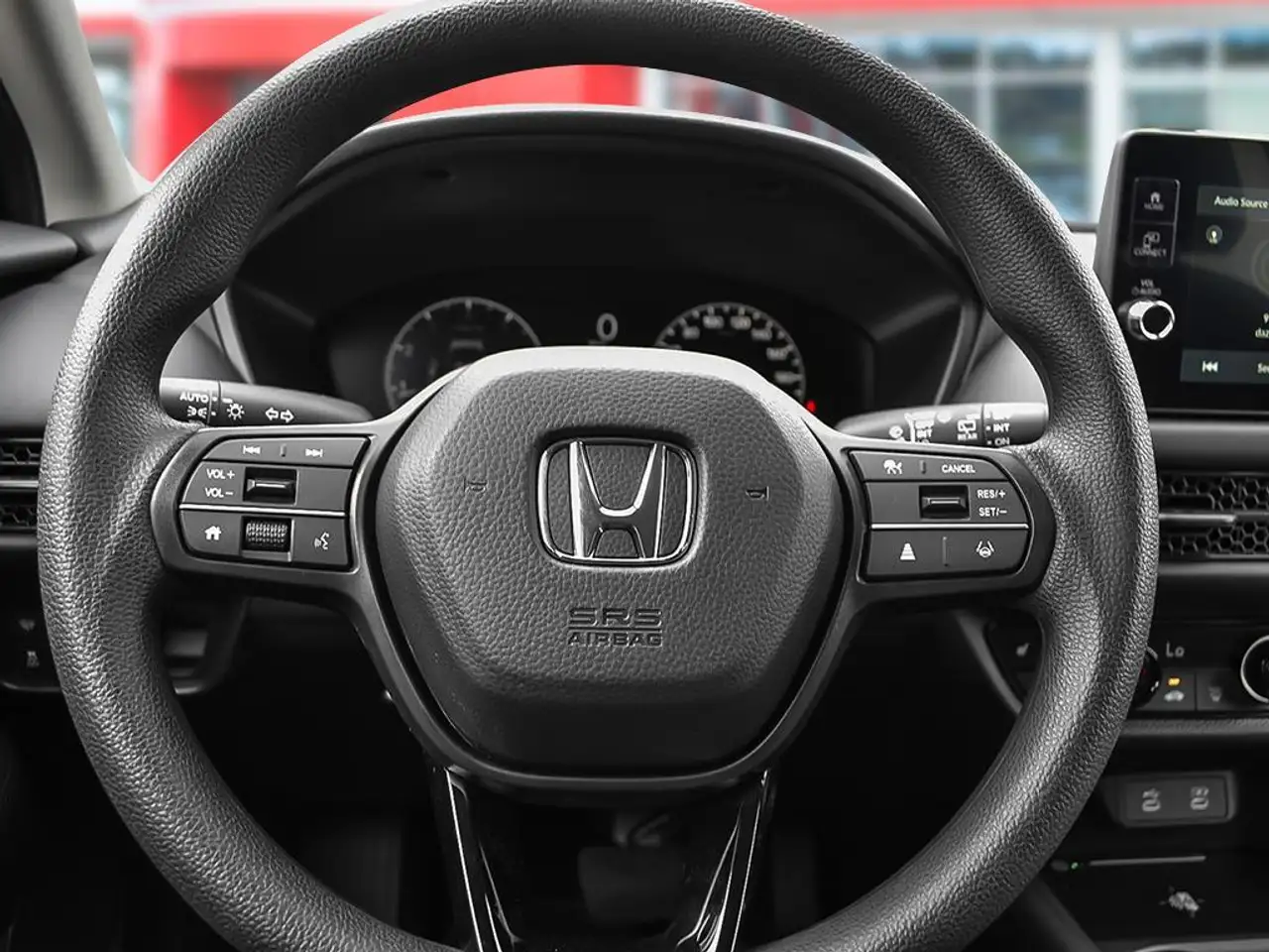 Honda HR-V снимка Honda HR-V