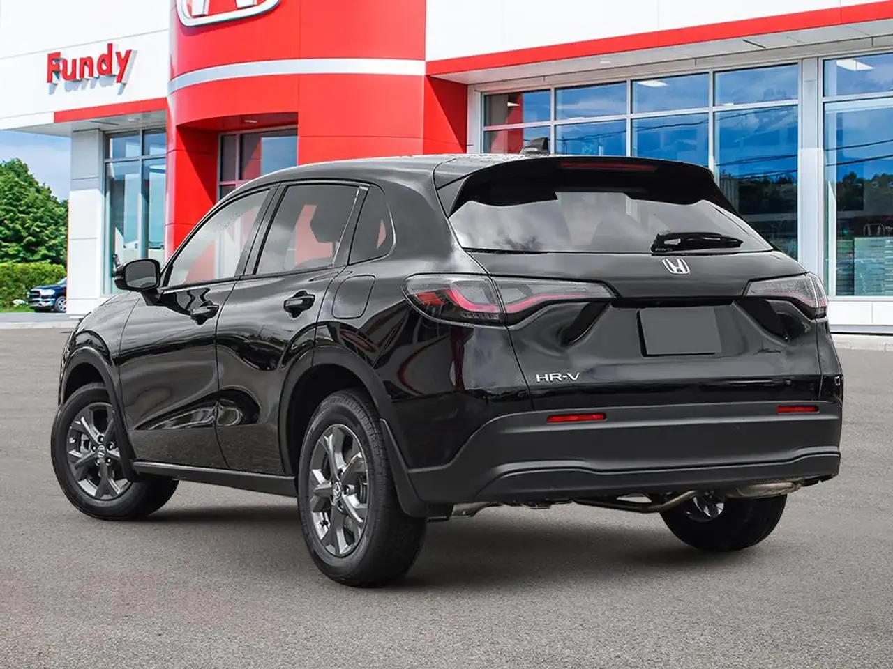 Honda HR-V снимка Honda HR-V