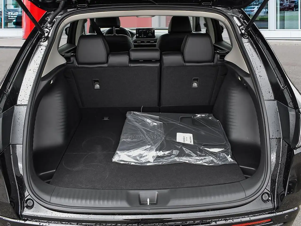 Honda HR-V снимка Honda HR-V