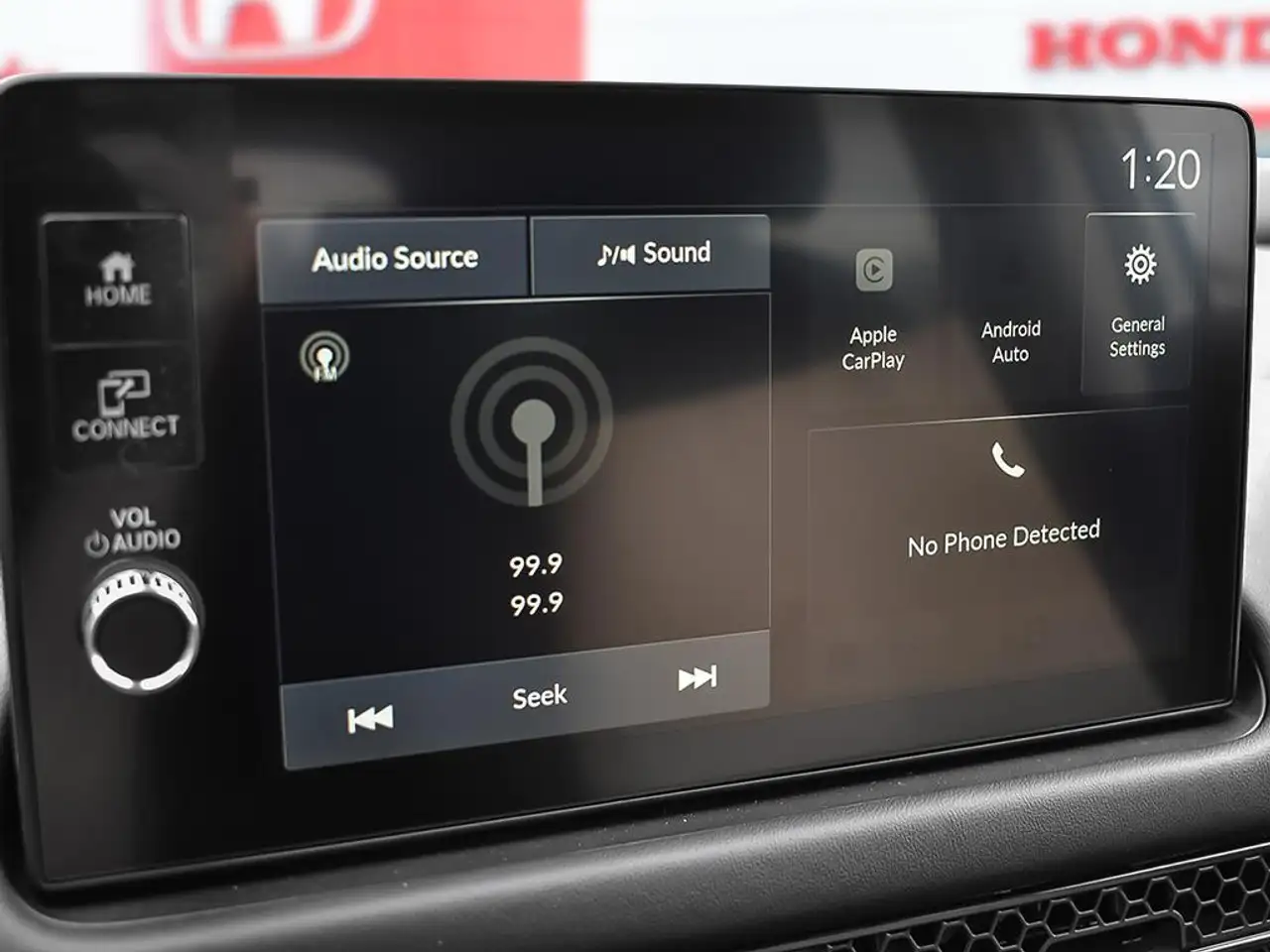 Honda HR-V снимка Honda HR-V
