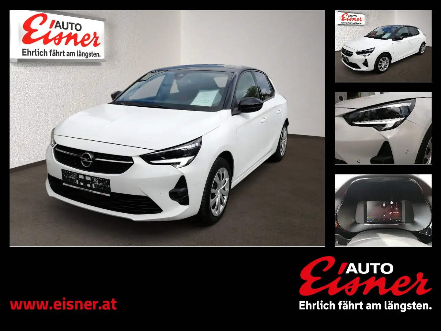 Opel Corsa-e Corsa F e GS Line Fernlichtass. Kam. KeyLess LED - 1