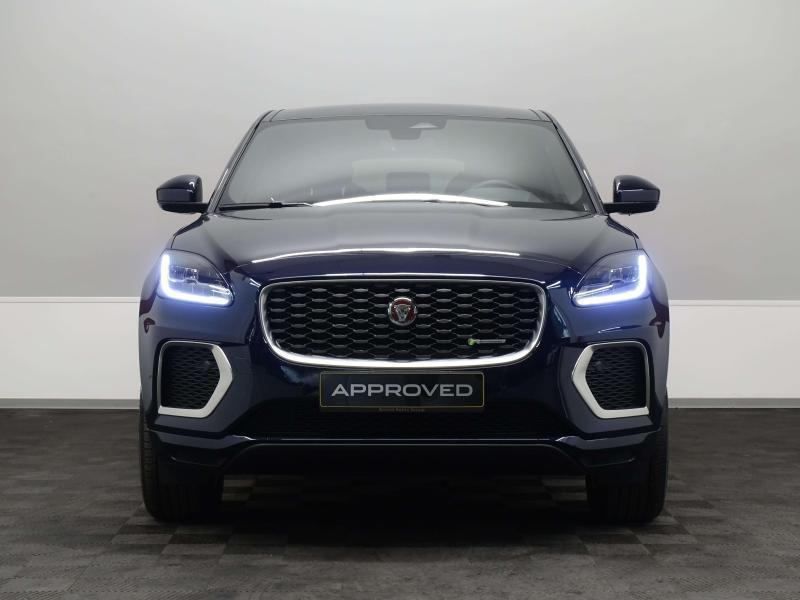 Jaguar E-Pace D165 S R-Dynamic AWD Auto — photo 2