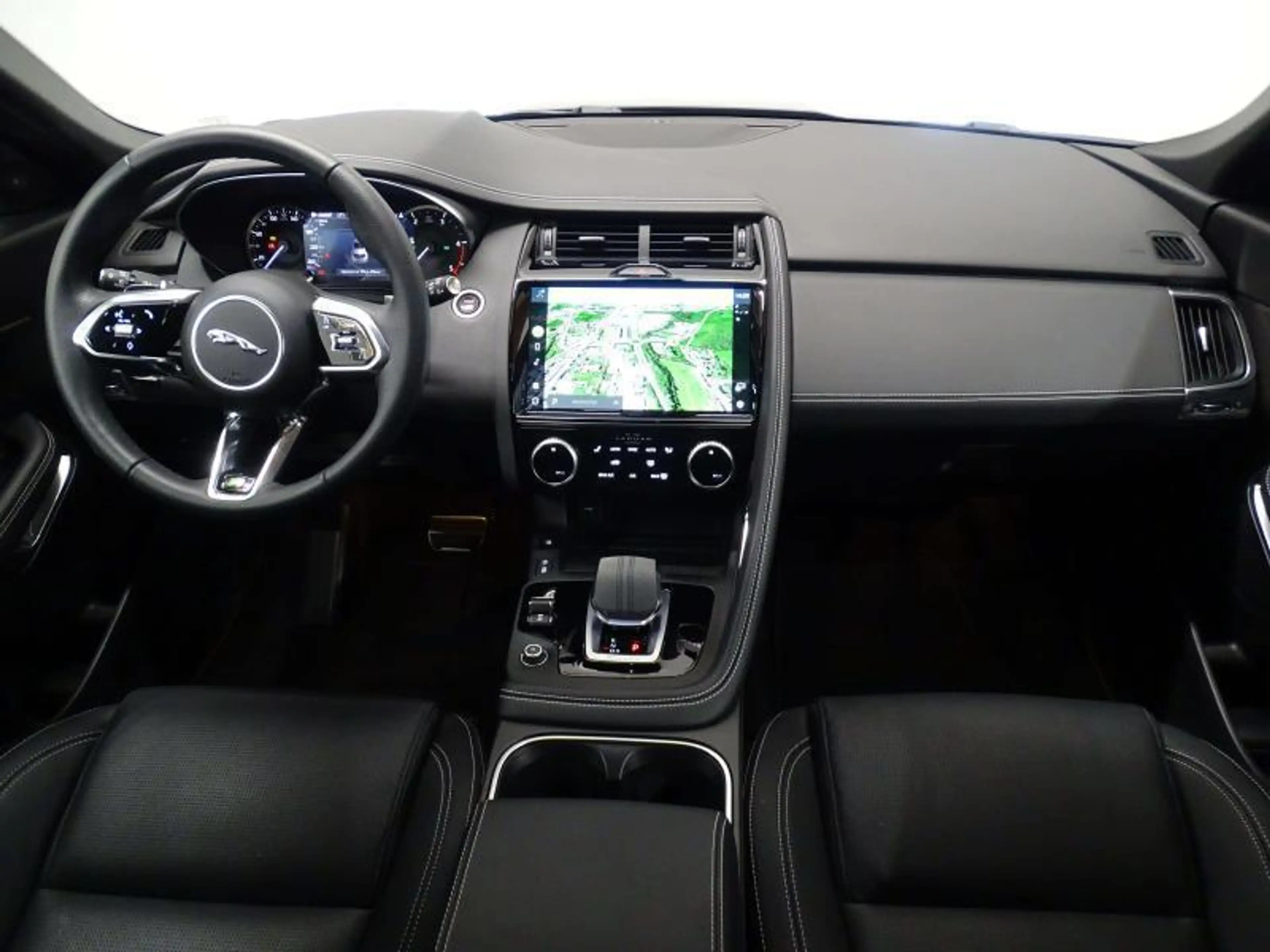 Jaguar E-Pace D165 S R-Dynamic AWD Auto — photo 7