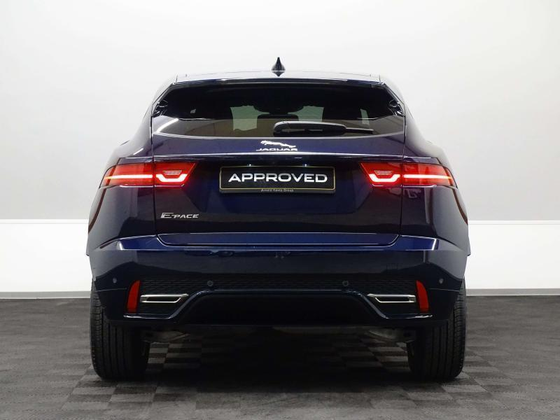 Jaguar E-Pace D165 S R-Dynamic AWD Auto — photo 5