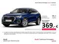 Audi Q3 Sportback 35 S LINE AHK CAM ACC LM18 E-KLAPPE Blau - thumbnail 1