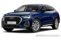 Audi Q3 Sportback 35 S LINE AHK CAM ACC LM18 E-KLAPPE Blau - thumbnail 2