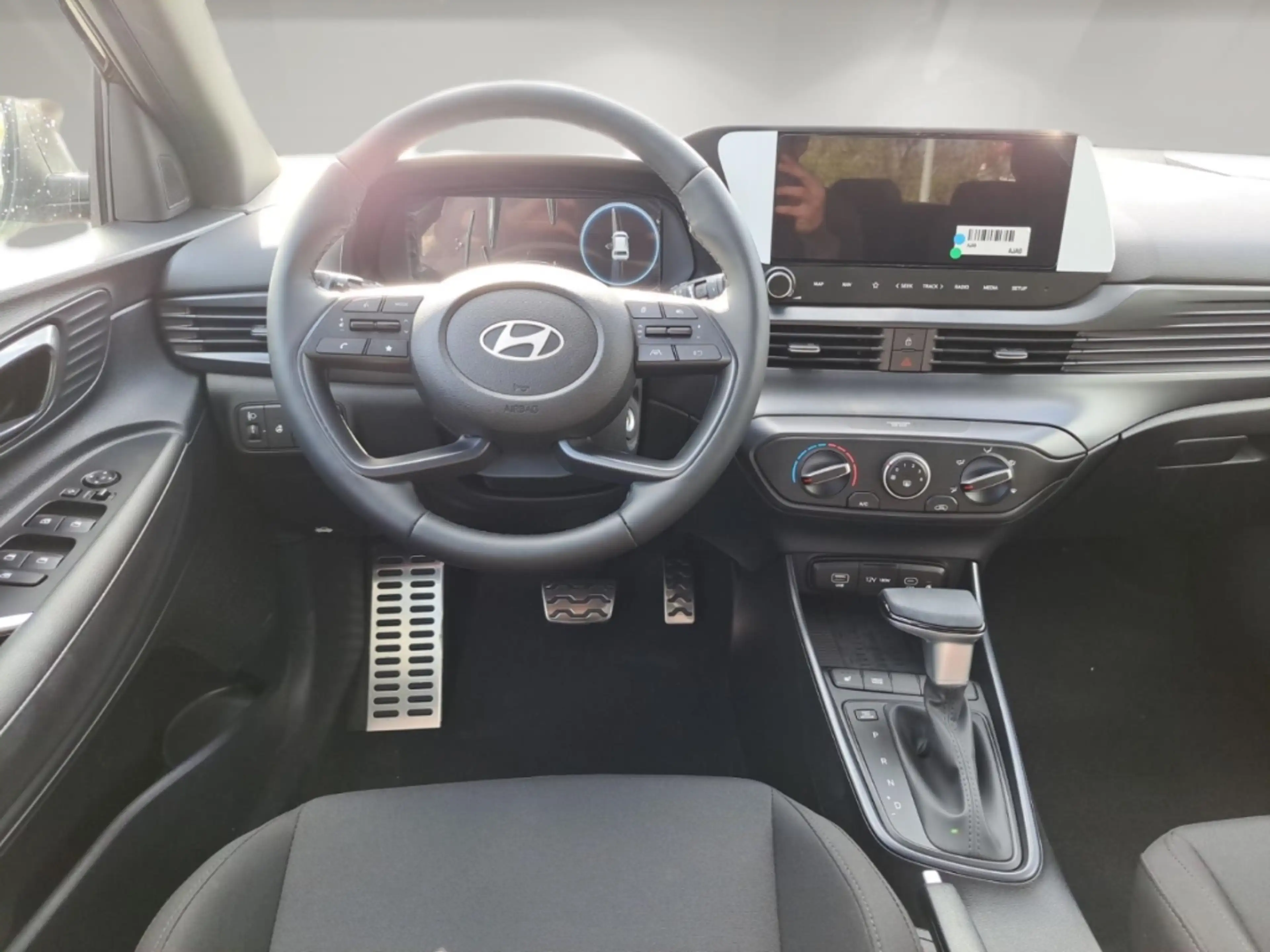 Hyundai BAYON 1.0 T-GDI Blackline BOSE Soundsystem Spurhalteassi — photo 10