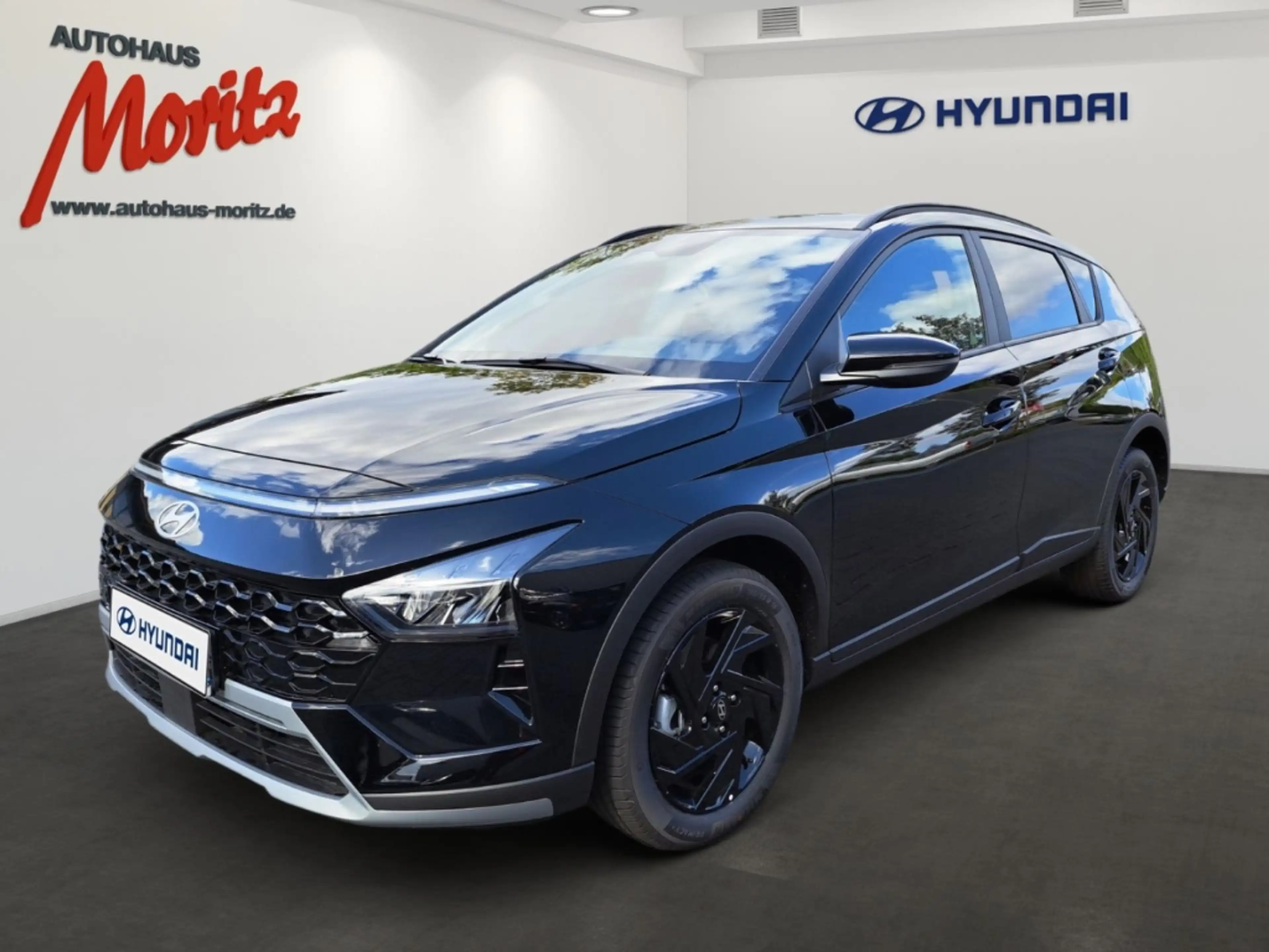 Hyundai BAYON 1.0 T-GDI Blackline BOSE Soundsystem Spurhalteassi