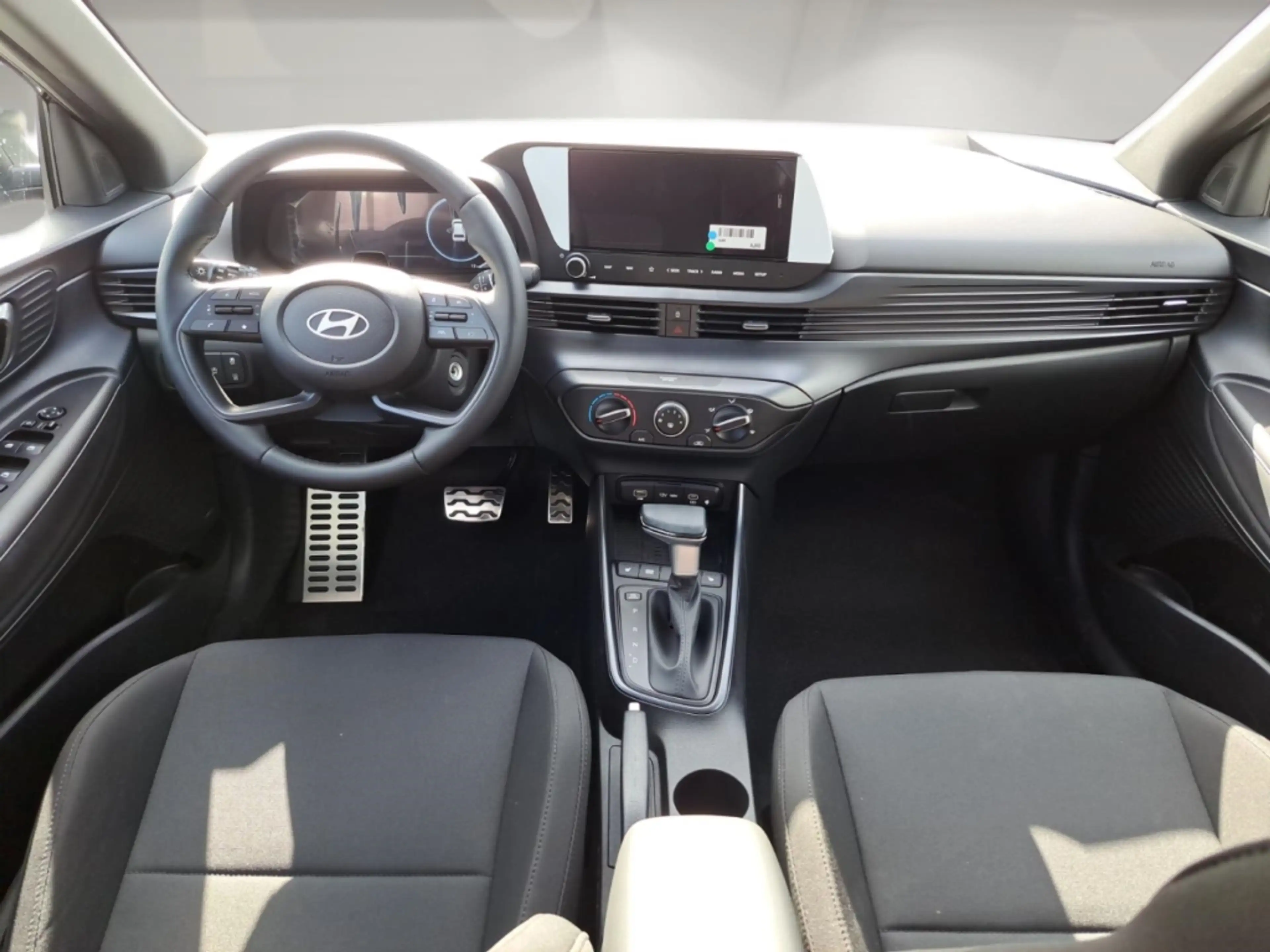 Hyundai BAYON 1.0 T-GDI Blackline BOSE Soundsystem Spurhalteassi — photo 11