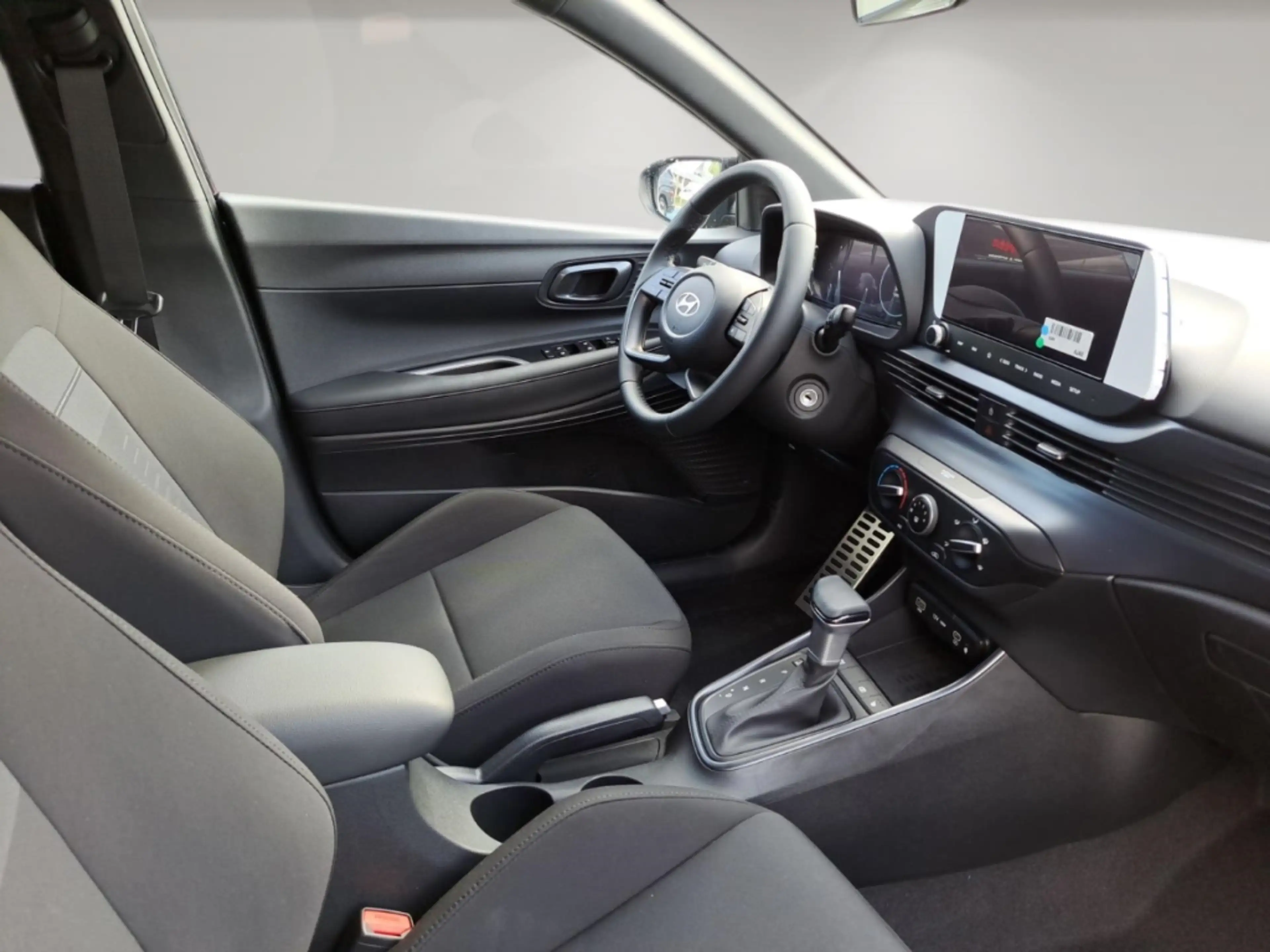 Hyundai BAYON 1.0 T-GDI Blackline BOSE Soundsystem Spurhalteassi — photo 14