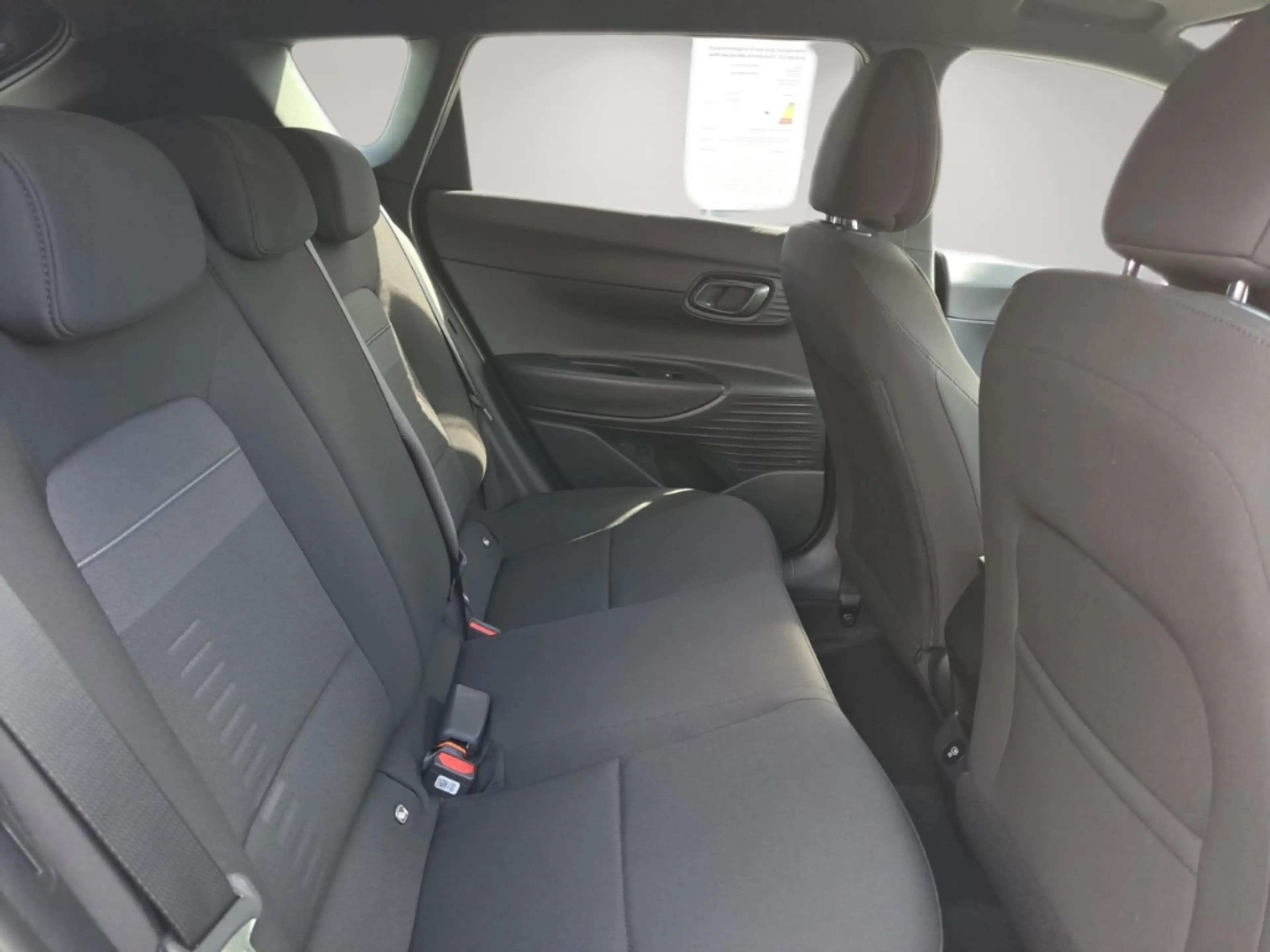 Hyundai BAYON 1.0 T-GDI Blackline BOSE Soundsystem Spurhalteassi — photo 13