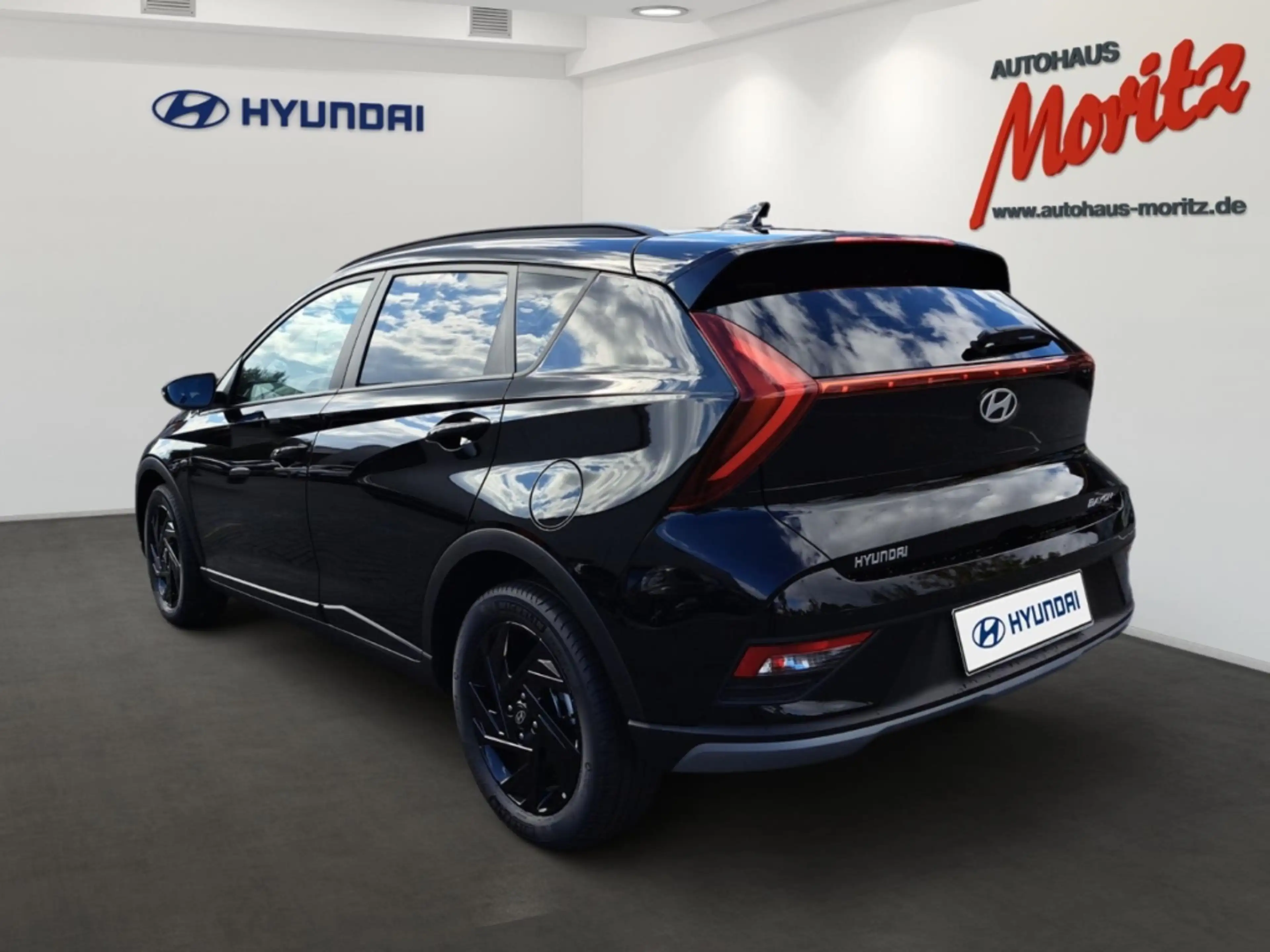 Hyundai BAYON 1.0 T-GDI Blackline BOSE Soundsystem Spurhalteassi — photo 4