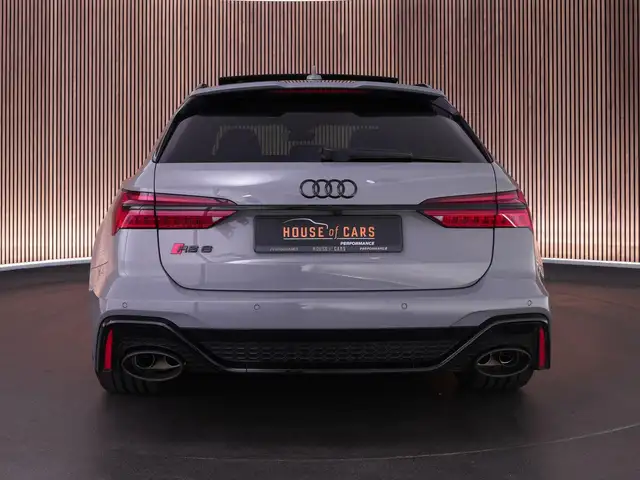 Audi RS6 view 7