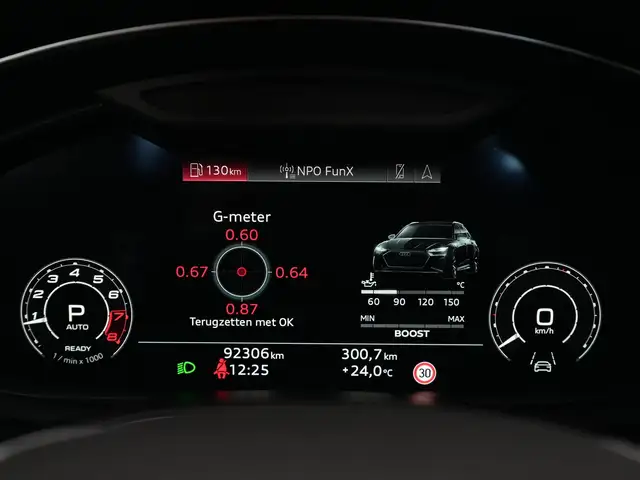 Audi RS6 view 14
