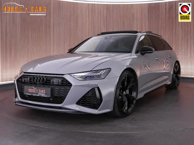 2020 Audi RS6 in Grey for sale