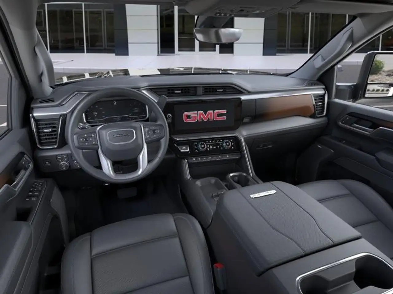 GMC Sierra 2500HD photo GMC Sierra 2500HD