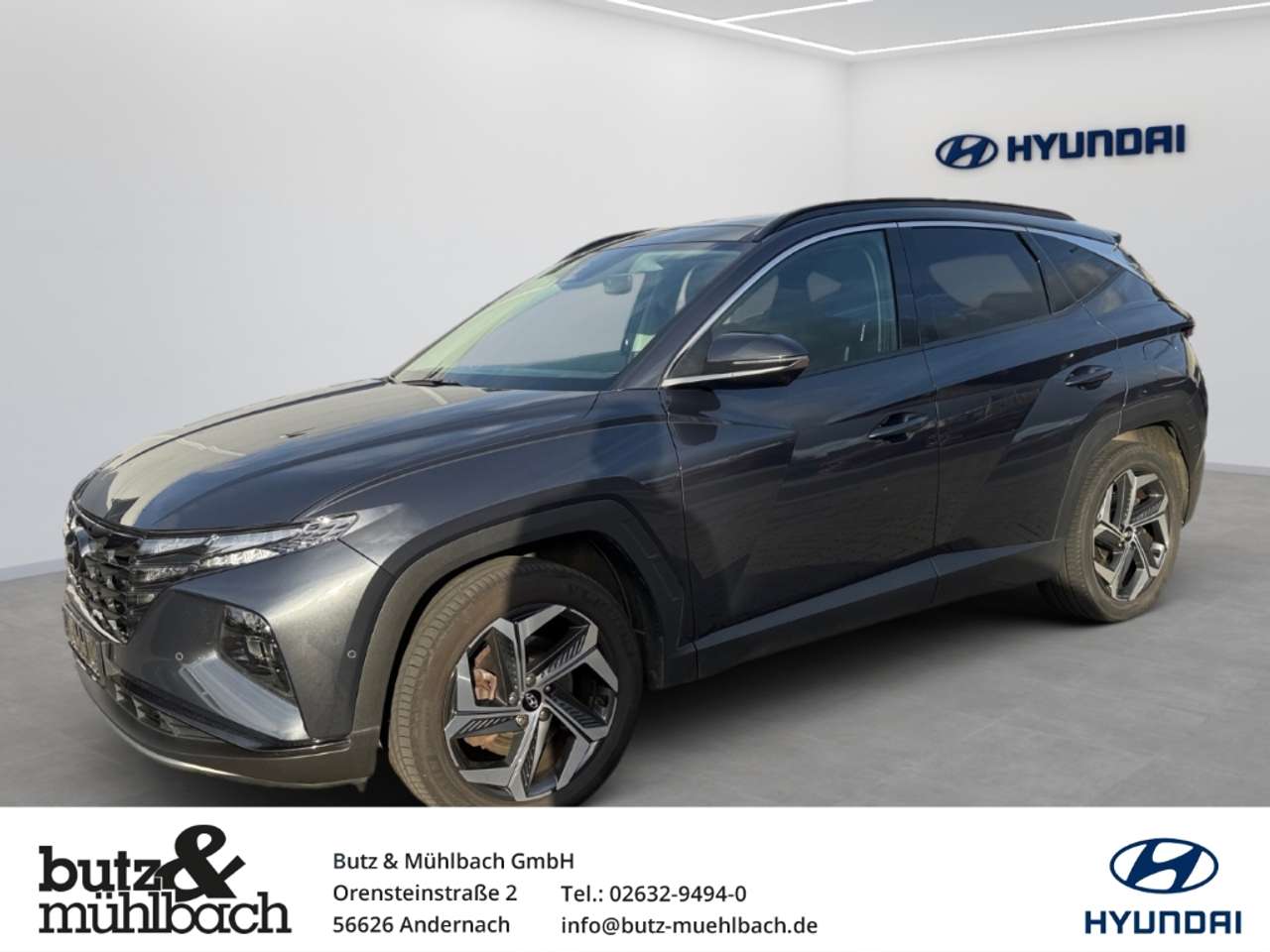 Hyundai TUCSON 2022