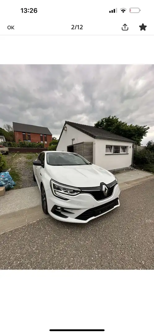 Renault Megane 1.33 TCe Limited #3 GPF - 2
