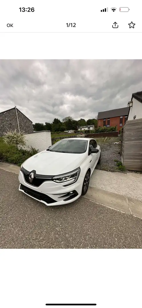 Renault Megane 1.33 TCe Limited #3 GPF - 1