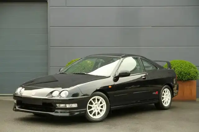 Honda Integra Type R-Historique complet