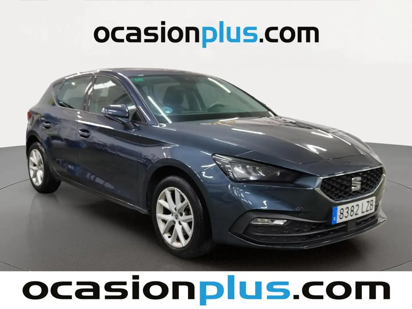 SEAT Leon 1.0 EcoTSI S&S Reference 110 Gris - 2