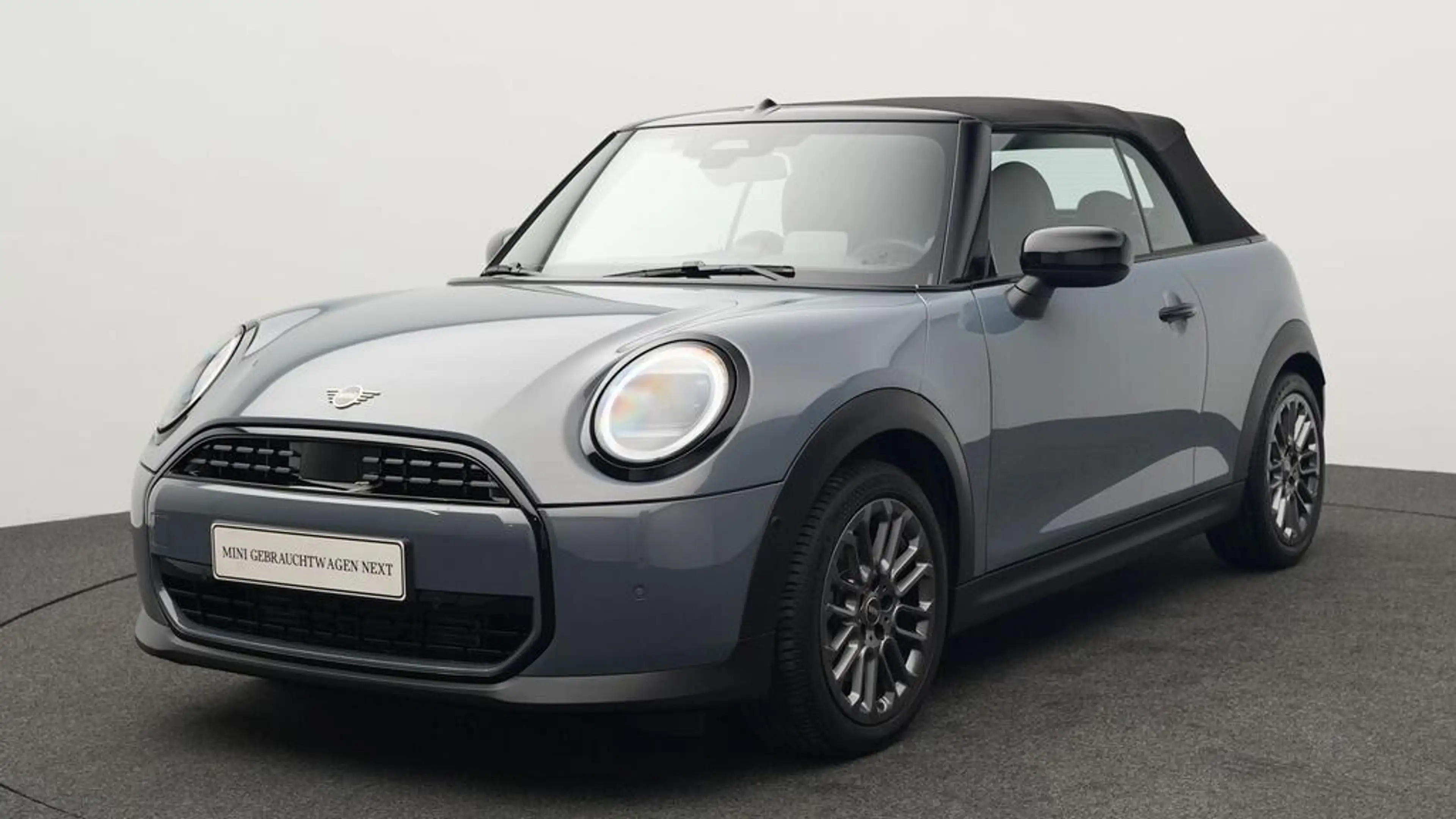 MINI Cooper C Cabrio Classic Trim