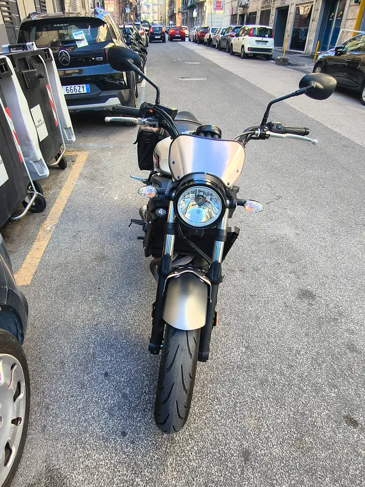 Yamaha XSR 700