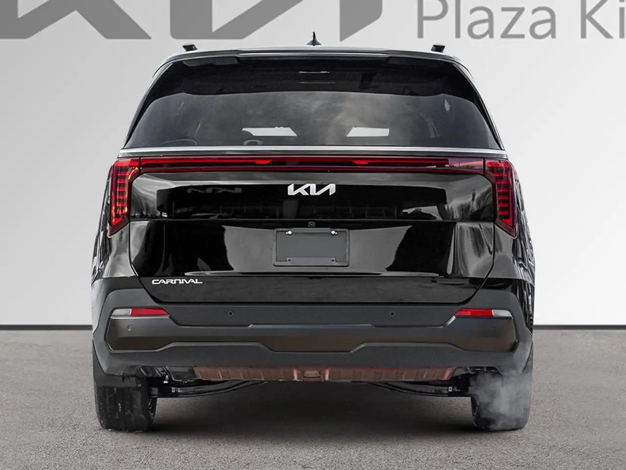 Kia Carnival снимка Kia Carnival