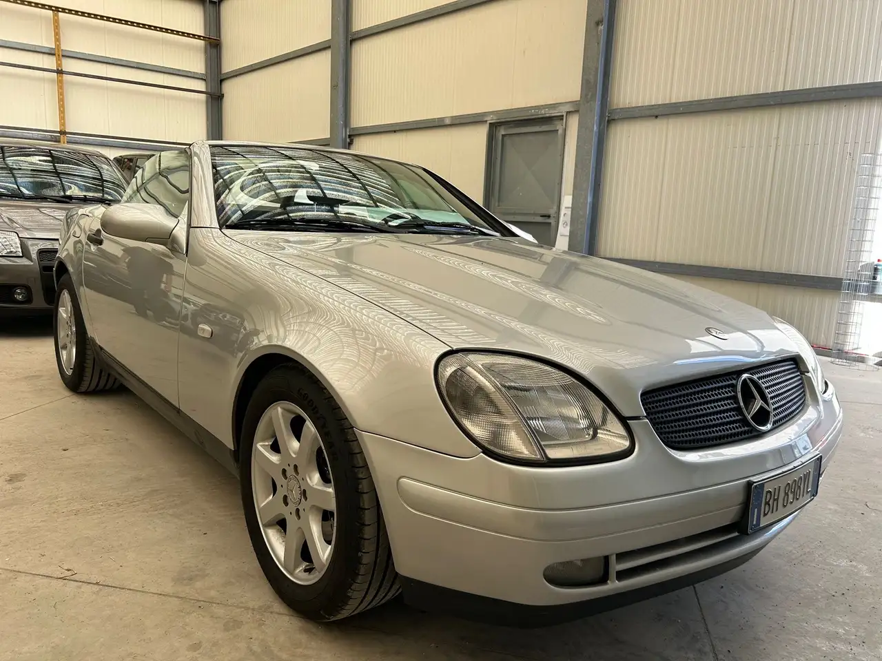 Mercedes-Benz SLK 200 • ISCRITTA ASI • PARI AL NUOVO!!, foto 2