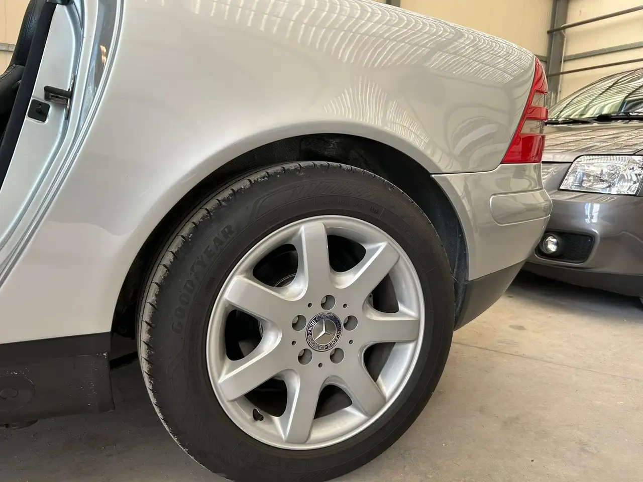 Mercedes-Benz SLK 200 • ISCRITTA ASI • PARI AL NUOVO!!, foto 10