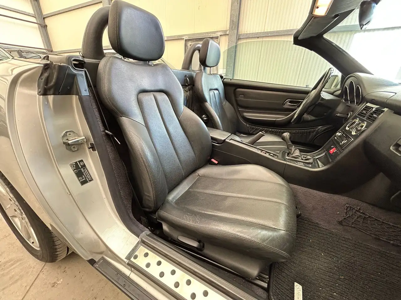 Mercedes-Benz SLK 200 • ISCRITTA ASI • PARI AL NUOVO!!, foto 9