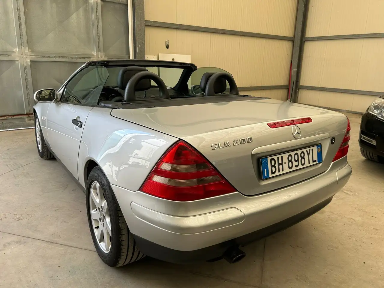 Mercedes-Benz SLK 200 • ISCRITTA ASI • PARI AL NUOVO!!, foto 6
