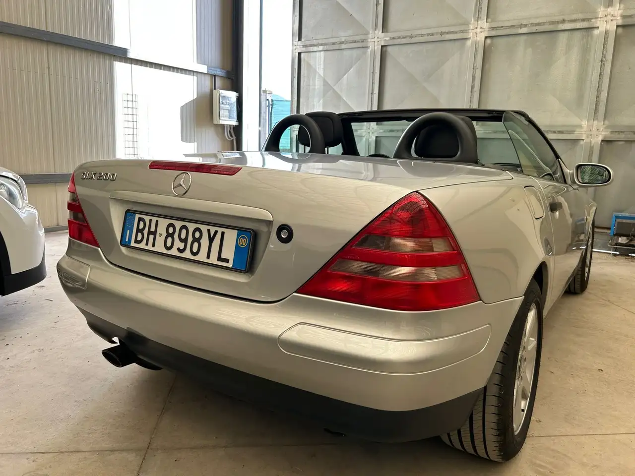 Mercedes-Benz SLK 200 • ISCRITTA ASI • PARI AL NUOVO!!, foto 5