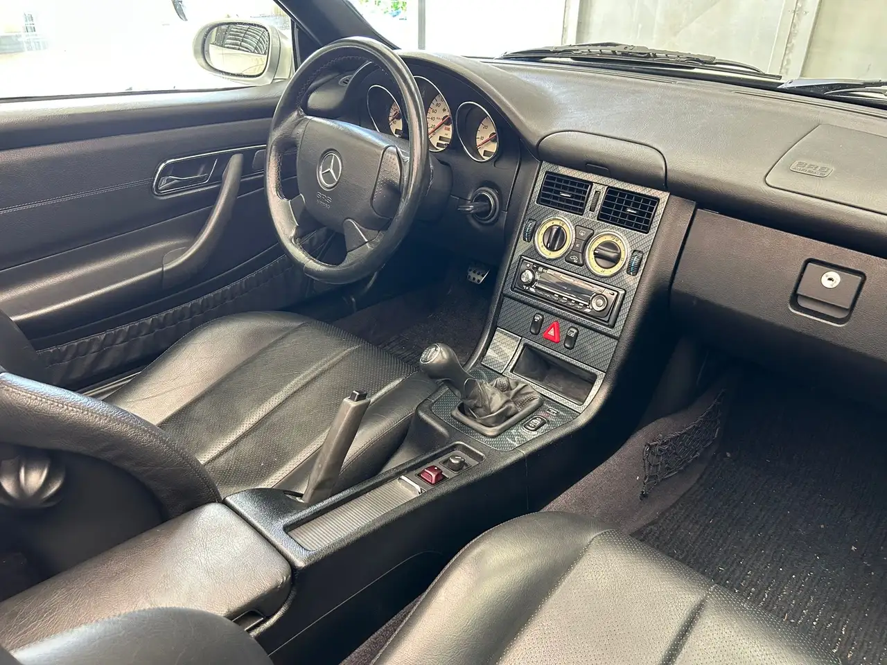 Mercedes-Benz SLK 200 • ISCRITTA ASI • PARI AL NUOVO!!, foto 8