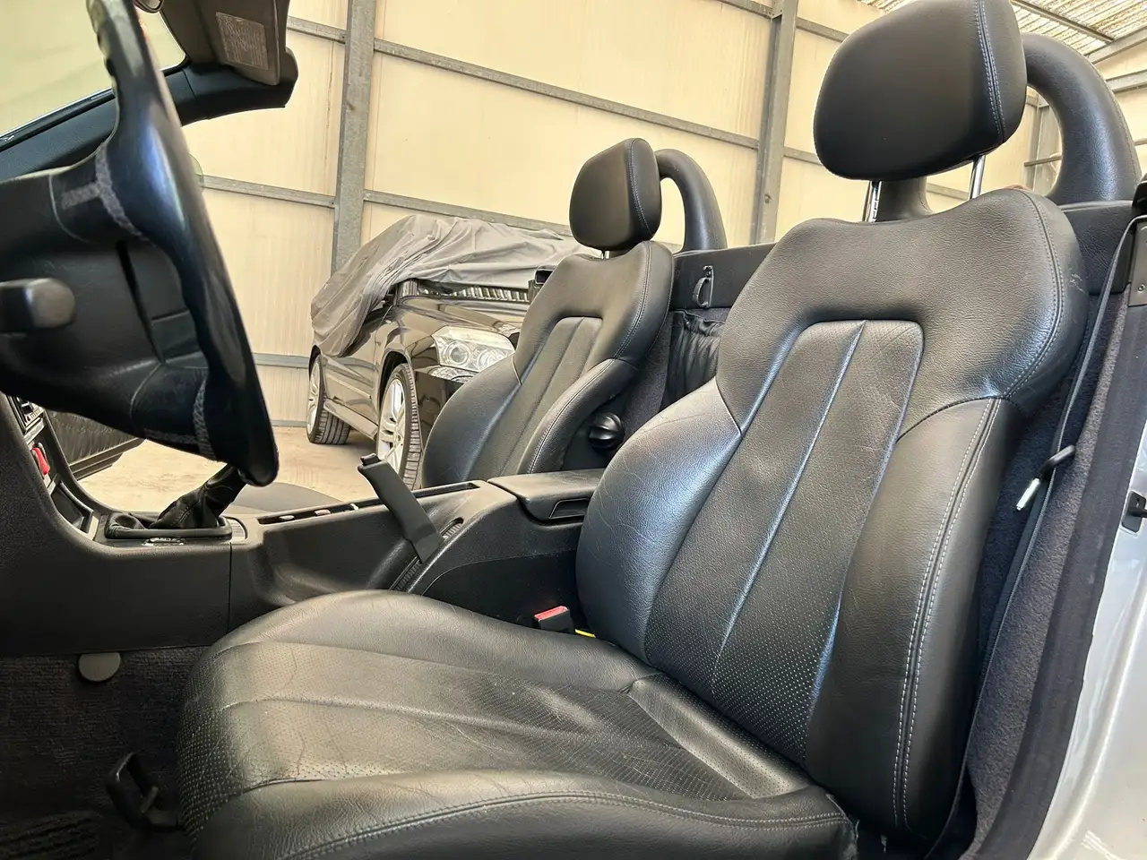 Mercedes-Benz SLK 200 • ISCRITTA ASI • PARI AL NUOVO!!, foto 11