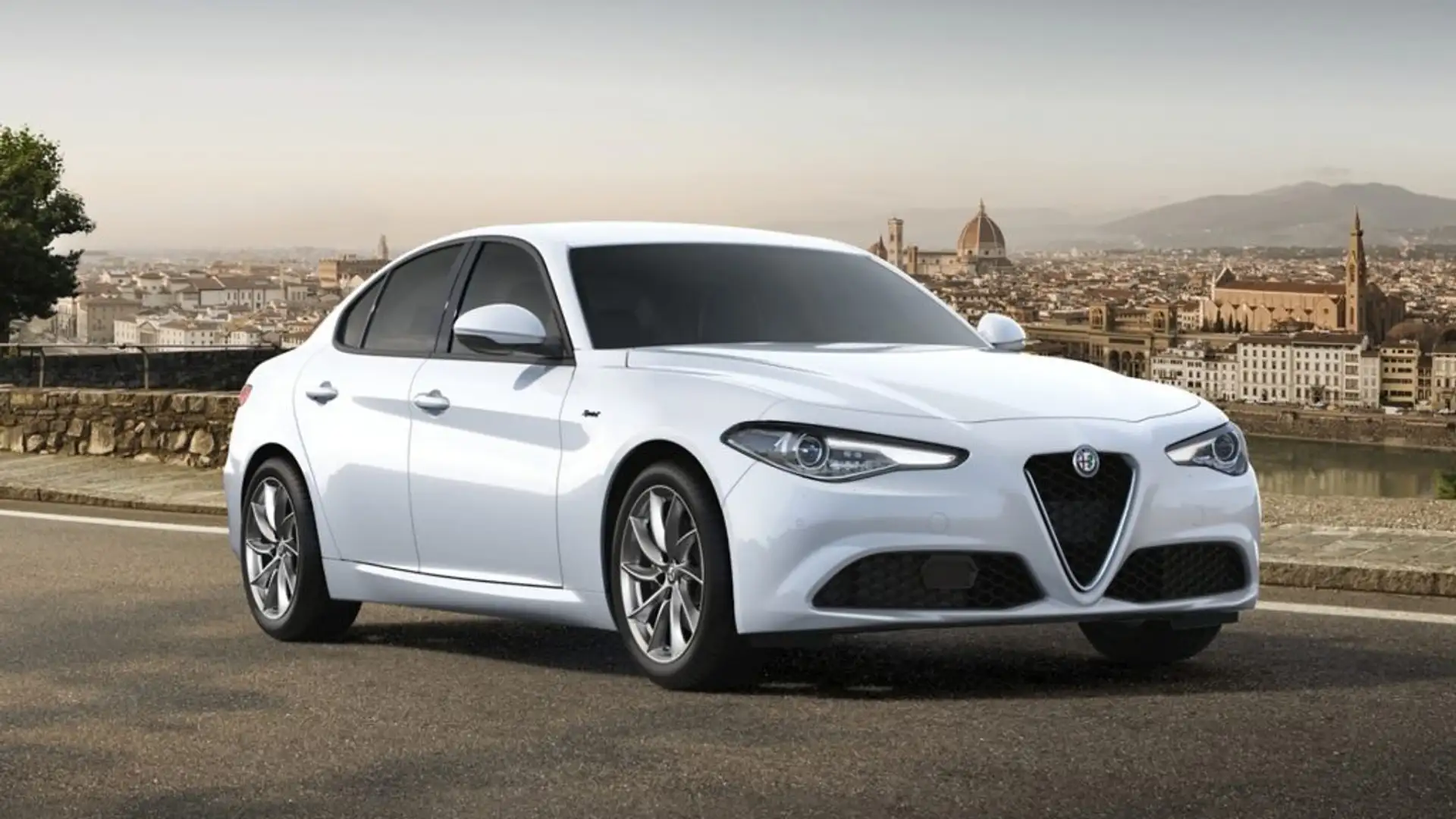 Alfa Romeo Giulia 2.2 TD 160 CV AT8 Q4 Veloce Rosso - 1