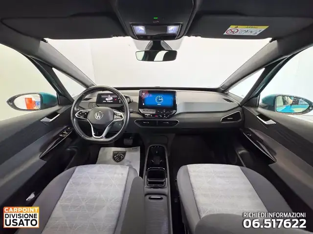 Volkswagen Id.3 view 11