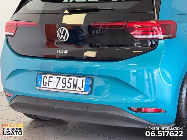 Volkswagen Id.3 view 20