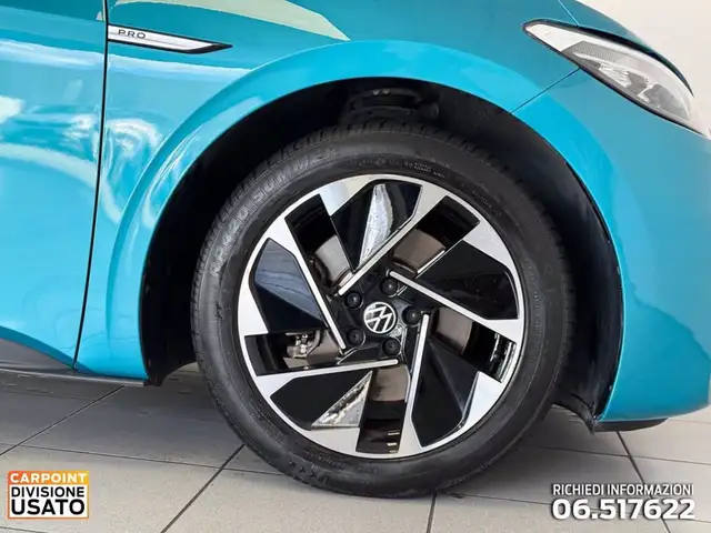 Volkswagen Id.3 view 17
