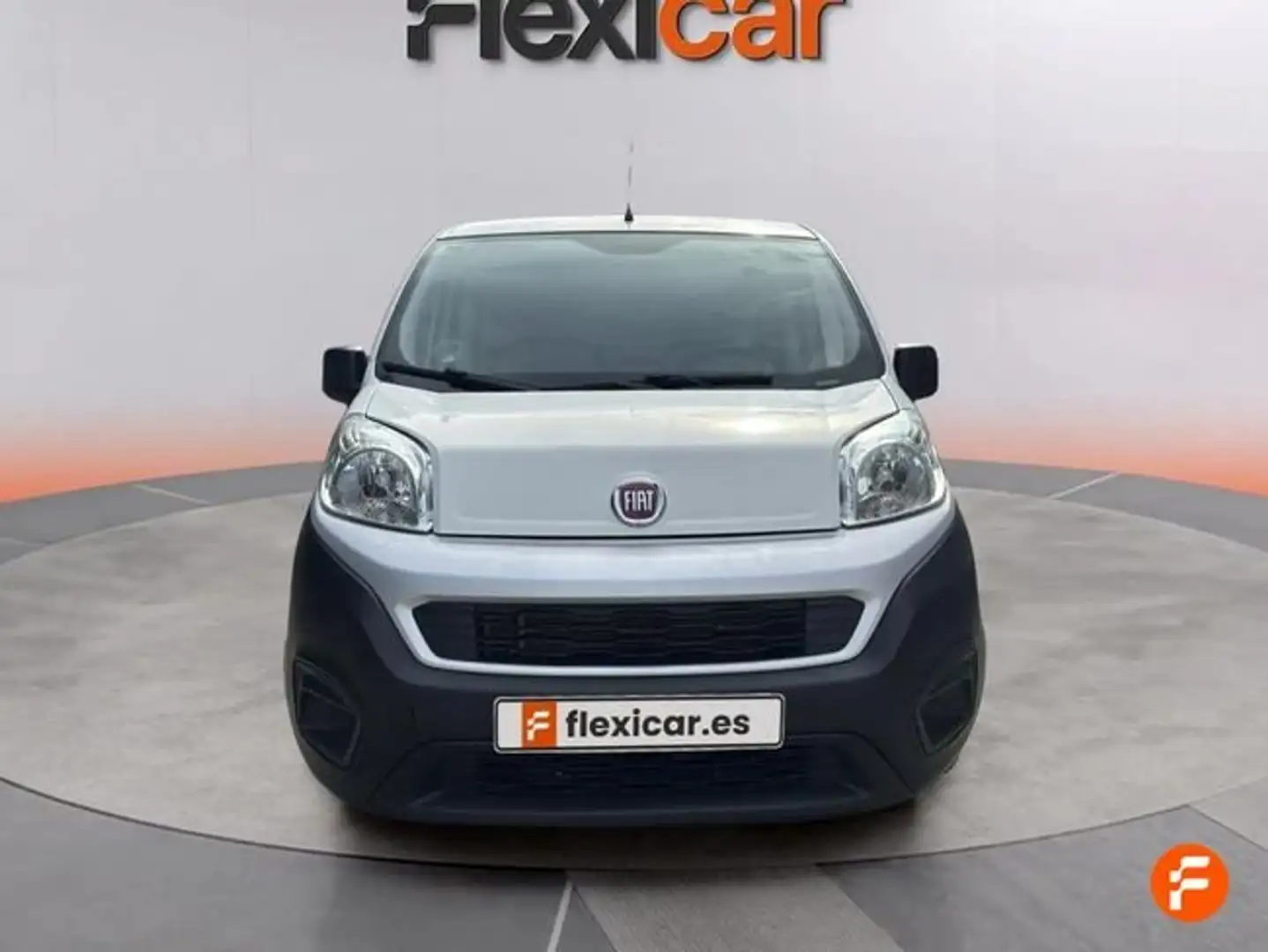 Fiat Fiorino Combi SX 1.3 Mjt 95cv 5plazas E6 Blanc - 2