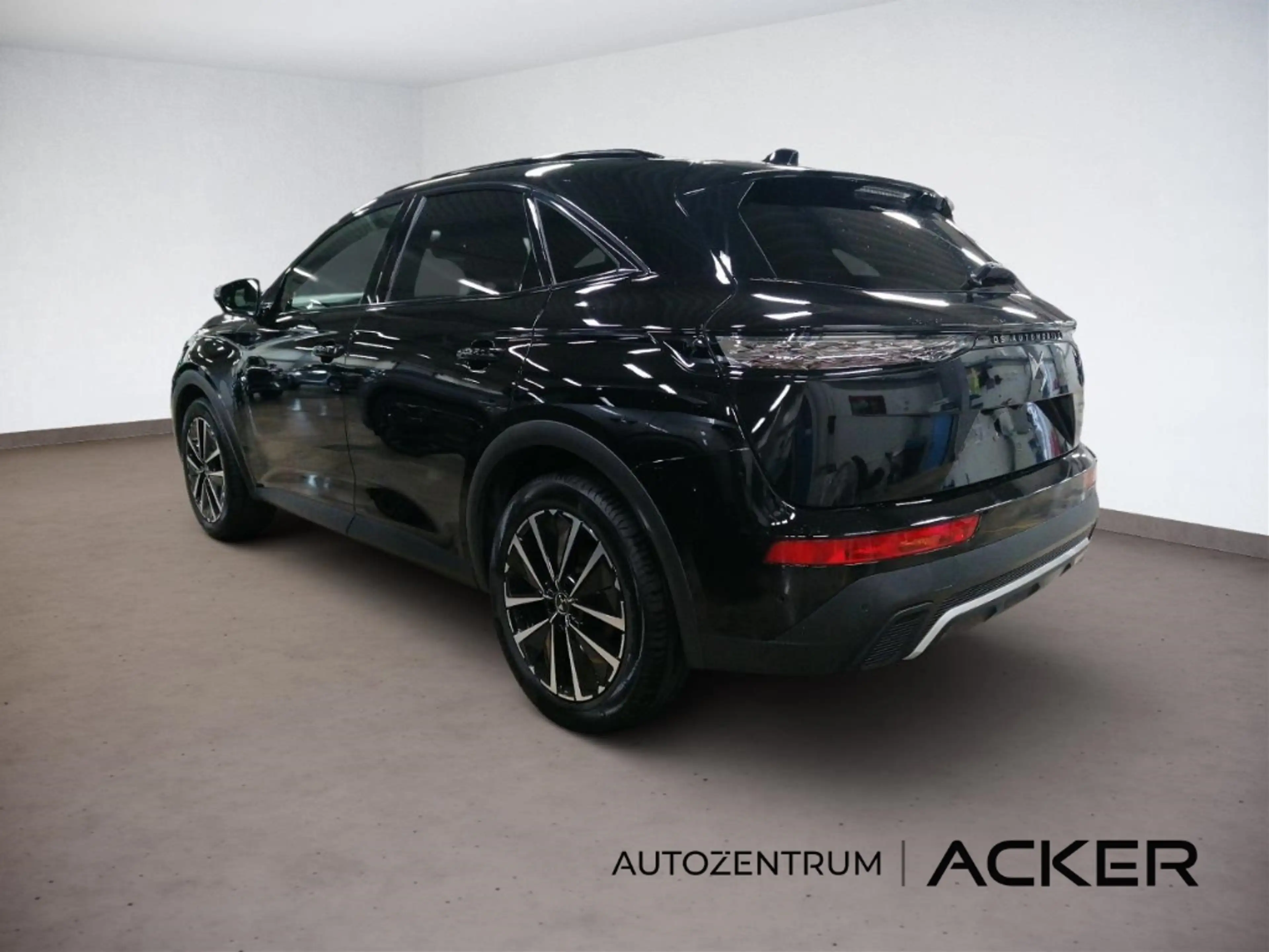 DS Automobiles DS 7 Etoile 1.5 BlueHDI 130 8AT. 360Kam/LED/PSD — photo 11